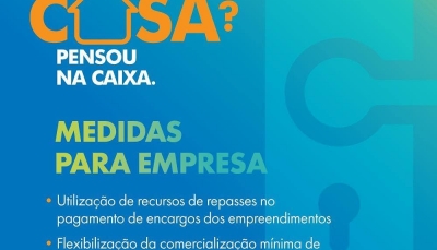 Novas Medias Caixa Habitação - Empresas